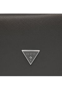 Guess Kosmetyczka Certosa Saffiano Eco Accesories PMECSA P4143 Szary. Kolor: szary. Materiał: skóra #3