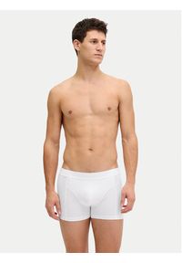 Jack & Jones Komplet bokserek Waistband 12127816 Biały. Kolor: biały. Materiał: bawełna #5