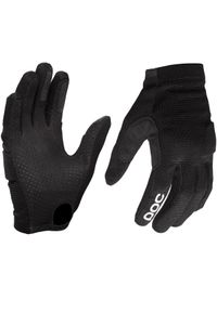 Rękawiczki rowerowe POC Essential DH Glove. Kolor: czarny. Sport: kolarstwo