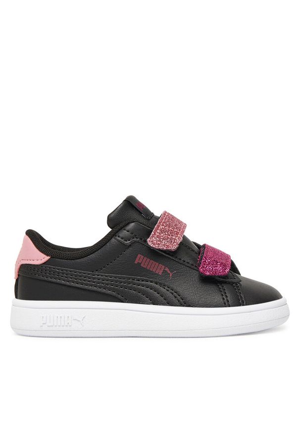 Sneakersy Puma. Kolor: czarny