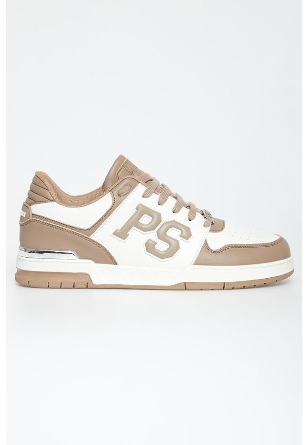 Plein Sport - Sneakersy męskie Low Top PS PLEIN SPORT