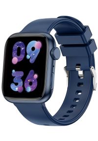 FOREVER - Smartwatch Forever IGo Watch 3 JW-500 Niebieski (GSM180536). Rodzaj zegarka: smartwatch. Kolor: niebieski #1
