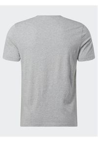 Reebok T-Shirt IM1617 Szary. Kolor: szary. Materiał: bawełna #5