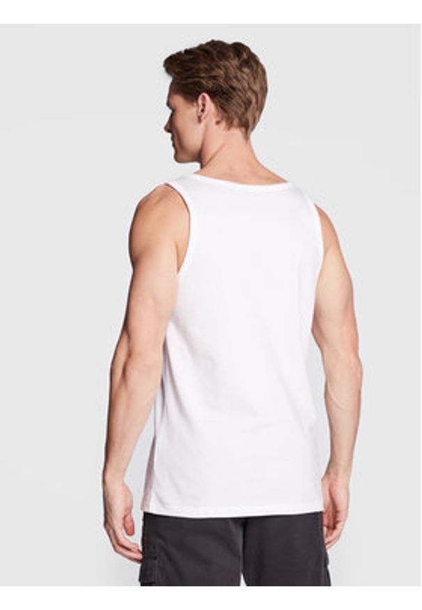 BOSS Komplet tank topów 50475278 Biały Regular Fit. Kolor: biały. Materiał: bawełna