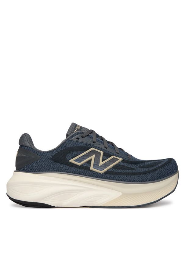 New Balance Buty do biegania Fresh Foam More V6 MMOR772 Szary. Kolor: szary. Materiał: materiał