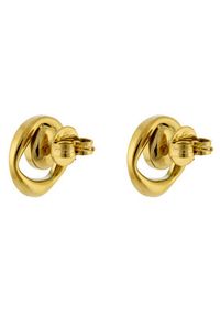 Guess Kolczyki JUBE05 188JW Złoty. Materiał: metalowe. Kolor: złoty #3