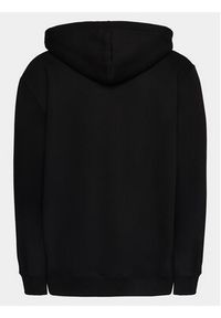 Alpha Industries Bluza Basic Zip Hoody 118342 Czarny Regular Fit. Kolor: czarny. Materiał: bawełna