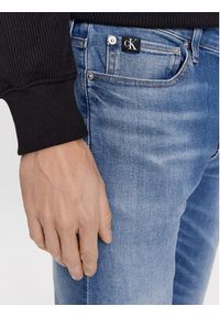 Calvin Klein Jeans Jeansy J30J323685 Niebieski Slim Fit. Kolor: niebieski #4