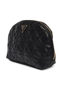 Guess Kosmetyczka PW7566 P6270 Czarny. Kolor: czarny. Materiał: skóra #5