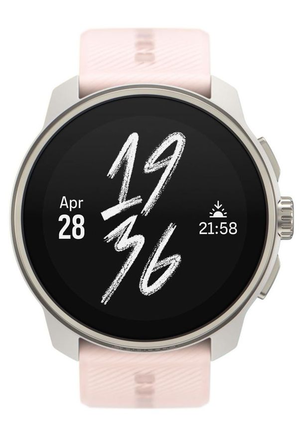 SUUNTO - Suunto Race S Powder Pink
