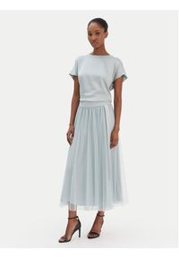 JOOP! T-Shirt Tancy 30100042 Zielony Regular Fit. Kolor: zielony. Materiał: wiskoza #3