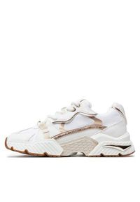 Guess Sneakersy FLGCAI FAB12 Biały. Kolor: biały. Materiał: skóra #6