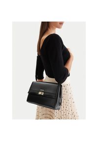 Torebka Lasocki. Kolor: czarny #1