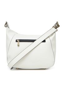Laura Vita Torebka Berna 02 Biały. Kolor: biały. Materiał: skórzane #4