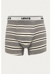 Levi's® - Levi's Bokserki (2-pack) męskie kolor szary. Kolor: szary #2