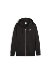 Bluza Sportowa Męska Puma Better Classics Fz Tr. Kolor: czarny. Sport: fitness #1