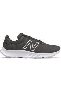Buty New Balance ME430LB2 – czarne. Okazja: na co dzień. Kolor: czarny. Materiał: syntetyk, materiał. Szerokość cholewki: normalna. Sport: bieganie #1