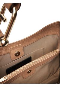 Furla Torebka Nuvola L Hobo WB01246 HSF000 CN 4489S 1007 Brązowy. Kolor: brązowy. Materiał: skórzane #5