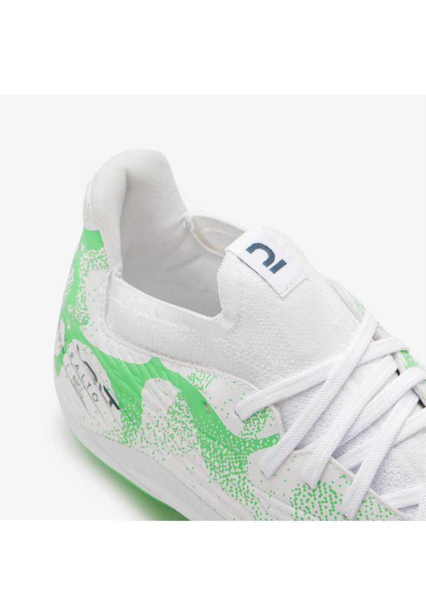 KIPSTA - Buty piłkarskie Kipsta FSO Viralto III MG/AG 23. Materiał: dzianina, zamsz, mesh, syntetyk. Szerokość cholewki: normalna. Sport: piłka nożna
