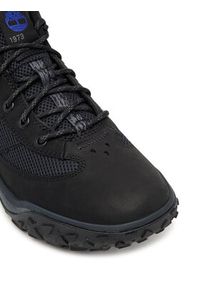 Timberland Sneakersy Timbercush Motion 7 Mid TB0A6F7EW051 Czarny. Kolor: czarny. Materiał: materiał #2
