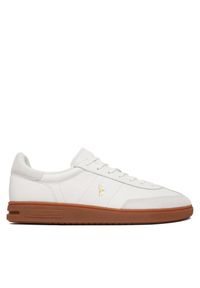Sneakersy Polo Ralph Lauren. Kolor: biały #1