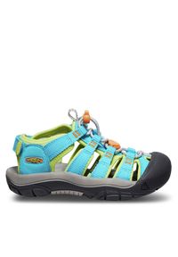 keen - Sandały Keen. Kolor: niebieski #1