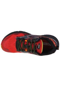 Buty do biegania Joma Sierra 6 2306 M TKSIEW2306 czerwone. Zapięcie: sznurówki. Kolor: czerwony. Materiał: tkanina, syntetyk, guma. Szerokość cholewki: normalna #5
