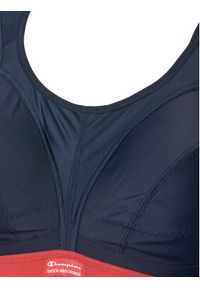 Shock Absorber Biustonosz sportowy CHAMPION U10035 Granatowy. Kolor: niebieski. Materiał: syntetyk #2