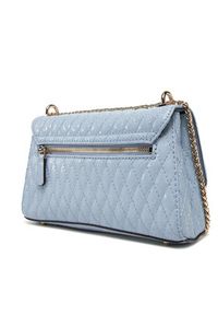 Guess Torebka HWGG96 26210 Niebieski. Kolor: niebieski. Materiał: skórzane #3