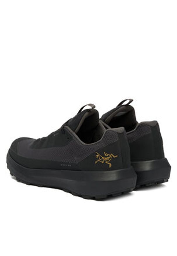 Arc'teryx Trekkingi Norvan Ld 4 Gtx X000010397 Czarny. Kolor: czarny. Materiał: materiał. Sport: turystyka piesza