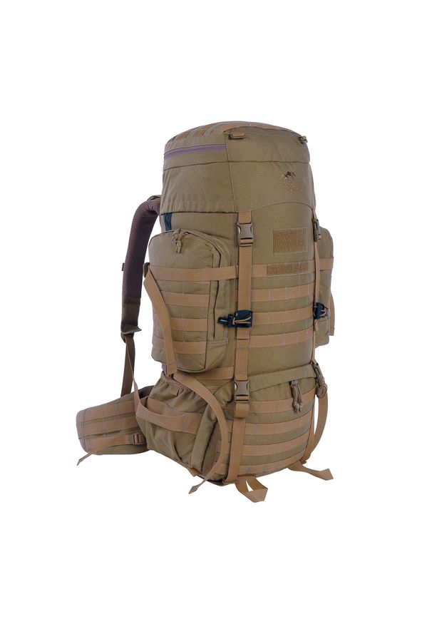 TASMANIAN TIGER - Plecak Tasmanian Tiger Raid MKIII. Kolor: brązowy