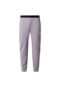 Spodnie męskie The North Face Mountain Athletics 0A893SGOJ1 - szare. Kolor: szary. Materiał: materiał, tkanina, poliester #1