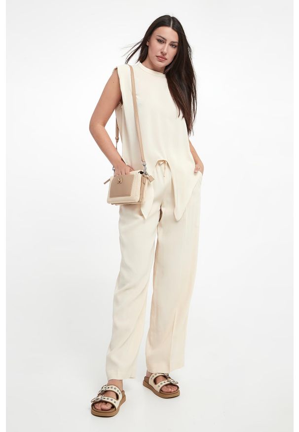 Marella - Top damski Ideale MARELLA MONOCHROME