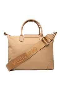 VALENTINO - Valentino Torebka Jolly Re VBS9JX23 Beżowy. Kolor: beżowy. Materiał: skórzane #4