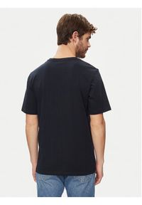 Jack & Jones - Jack&Jones T-Shirt Chill 12248072 Granatowy Standard Fit. Kolor: niebieski. Materiał: bawełna #6