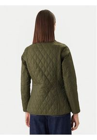 Barbour Kurtka przejściowa Annandale LQU0475OL91 Zielony Regular Fit. Kolor: zielony. Materiał: syntetyk #4