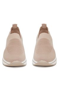 Clara Barson Sneakersy WS276-01 Beżowy. Kolor: beżowy. Materiał: materiał #5