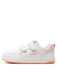 Calvin Klein Jeans Sneakersy V1A9-80783-1355 S Biały. Kolor: biały #3