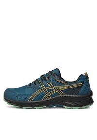 Asics Buty do biegania Gel-Venture 9 1011B486 Niebieski. Kolor: niebieski. Materiał: materiał, mesh #3