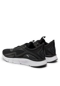 Puma Sneakersy Flex Focus Lite 379535 01 Czarny. Kolor: czarny. Materiał: materiał