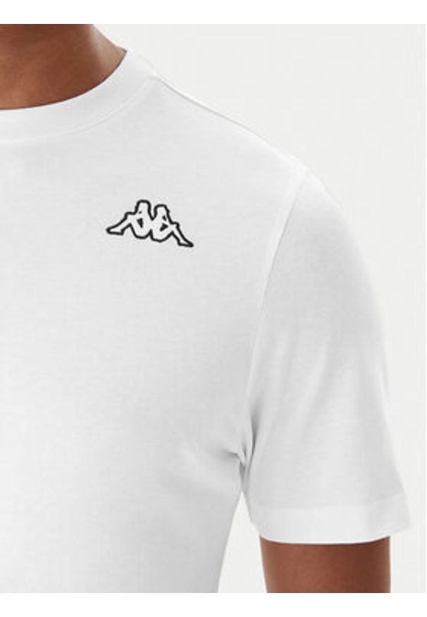 Kappa Komplet t-shirtów Logo Sylvo 322562W Kolorowy Regular Fit. Materiał: bawełna. Wzór: kolorowy