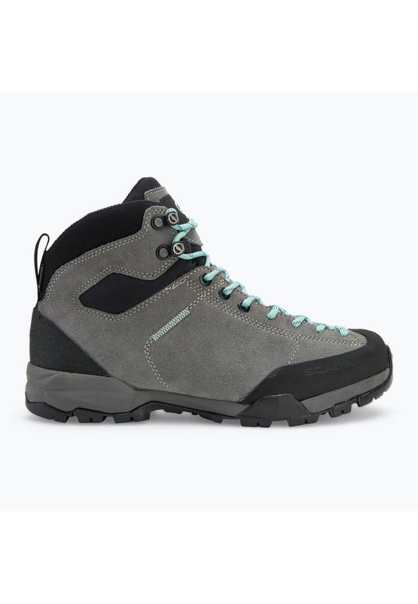 Scarpa - Buty turystyczne damskie SCARPA Mojito Hike GTX. Kolor: szary
