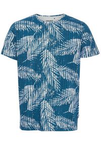 Blend T-Shirt 20715016 Niebieski Regular Fit. Kolor: niebieski. Materiał: bawełna #6