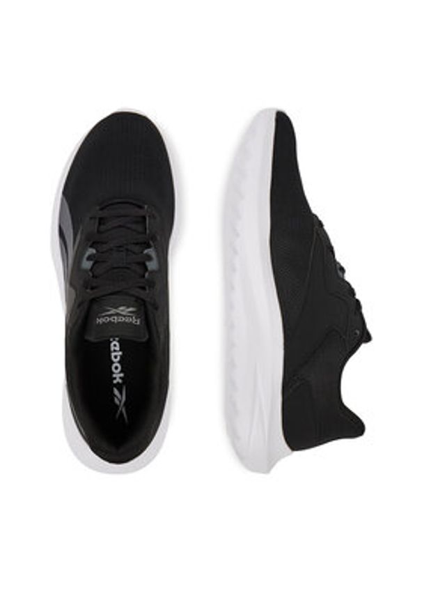 Reebok Buty do biegania ENERGEN LUX 100033639 Czarny. Kolor: czarny. Materiał: materiał