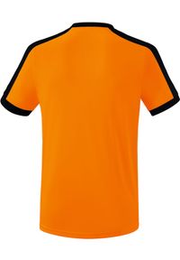 ERIMA - Jersey Erima Retro Star. Kolor: wielokolorowy, żółty, czarny, pomarańczowy. Materiał: jersey. Wzór: kolorowy. Sport: piłka nożna, fitness #2