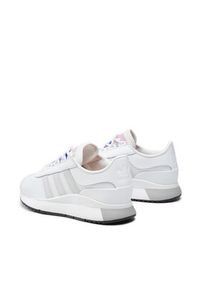 Adidas - adidas Sneakersy Sl Andridge W EG6846 Biały. Kolor: biały. Materiał: materiał #3