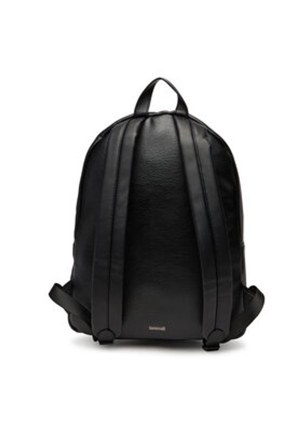 Aldo Plecak Mathao 14076579 Czarny. Kolor: czarny. Materiał: skóra