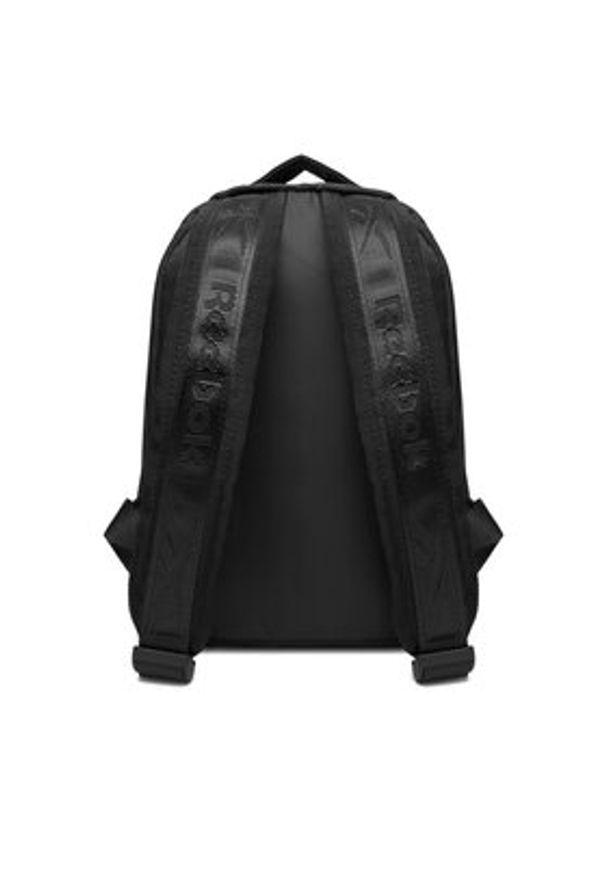 Reebok Plecak CWBEO-RBK-046-CCC-05 Czarny. Kolor: czarny. Materiał: poliester