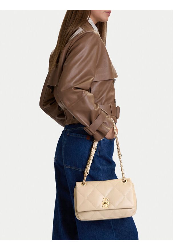 Badura Torebka C-ARYA-LA482-2953 Beżowy. Kolor: beżowy