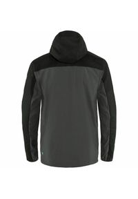 Fjällräven - Kurtka Fjallraven Abisko Midsummer Jacket. Kolor: szary. Sport: turystyka piesza